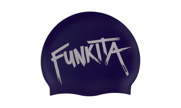 Silicone Swimming Cap Zinc'd